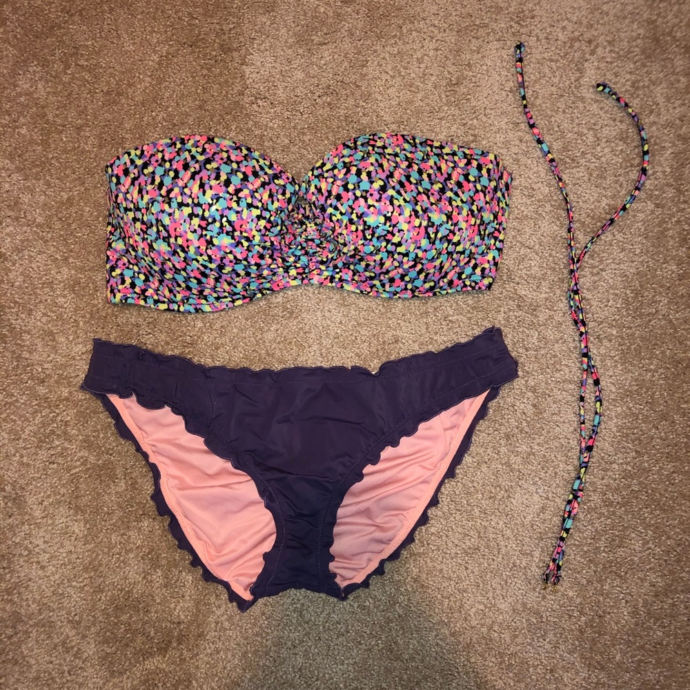 Victoria’s Secret bathing suit